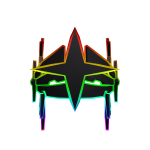 Rainbow Star Helm