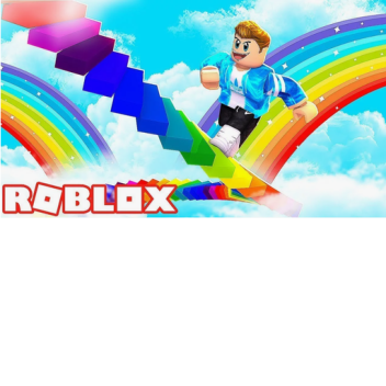 Радужный паркур