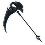 Charcoal Blue Scythe