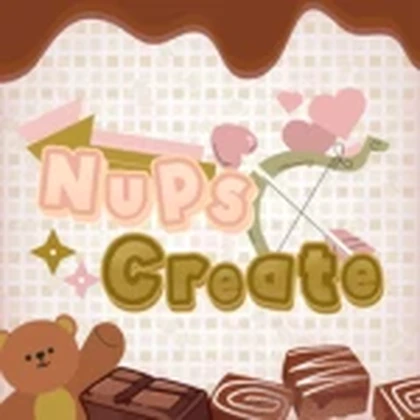 NupsCreate! Roblox group icon
