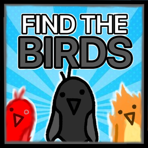 Find the birds [110]