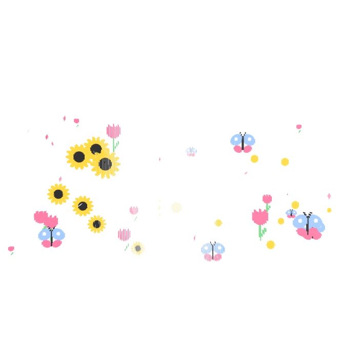 [ANIMATED] Spring Butterfly Aura 🦋🌸🌼