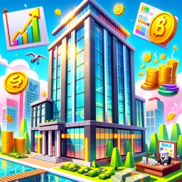 Mega Business Tycoon 💸 icon