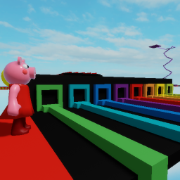 UPDATE Squid Game Obby