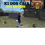 MANDRAKE$ NOIS É CRIA