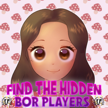 Find The Hidden BOR Players [28]