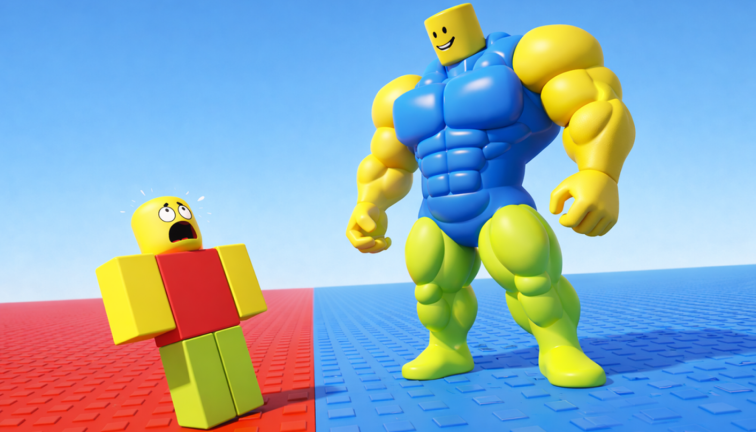 NPC Battlegrounds ⚔️ screenshot 1