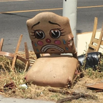 Sad Chair
