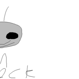 look at rock