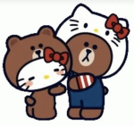 Happy bear squad