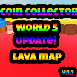 [WORLD 5] Coin Collector