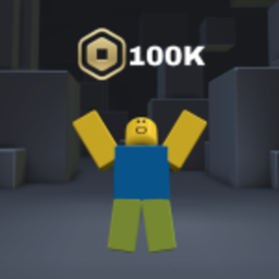 AFK UNTIL I GET DONATED 100.000 ROBUX