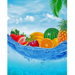 Strawberries - Giveaway group