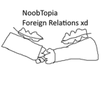 NoobTopia Ministry of Foreign Relations