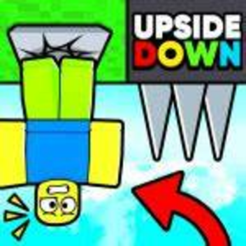 Normal Obby (But You UpsideDown!)