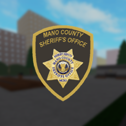 Mano County Sheriff's Academy