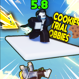 Cookie5 Trail Obbies