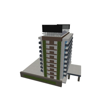 Hotel Skyscraper City