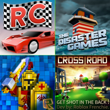 Roblox Team Deathmatch [Early Alpha]