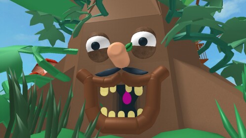 Sali Mr.Tree Obby!