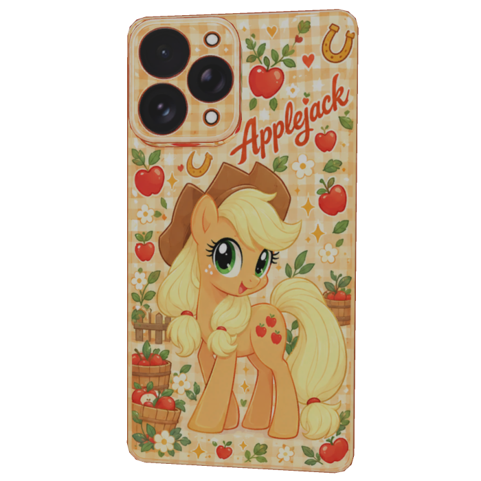MLP Apple Jack Phone ( waist )