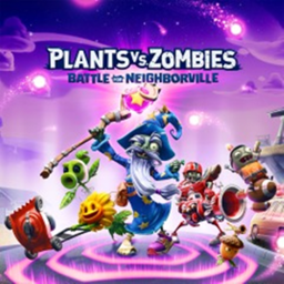Plants vs Zombies Battle for Neighbourville