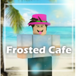 Frosted Cafe ALPHA