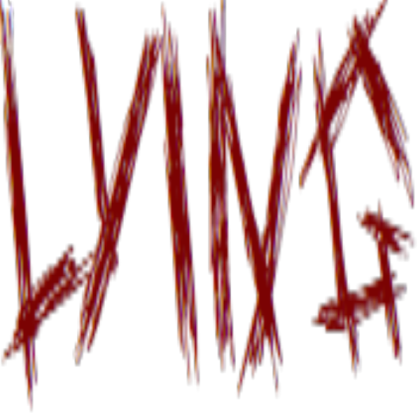 Creepy Text: Lying Roblox decal