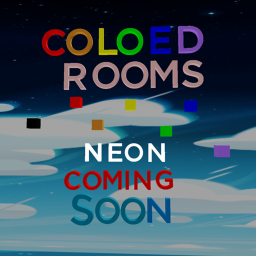 Colored Rooms
