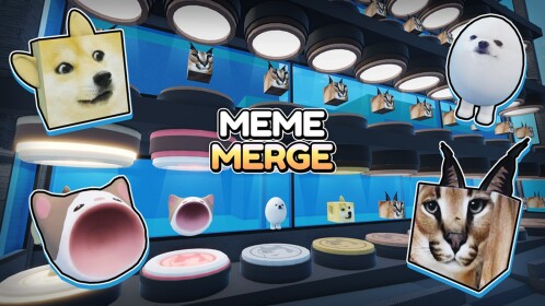 Meme Merge Tycoon