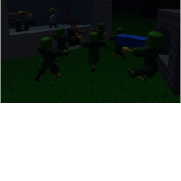 Zombie survival