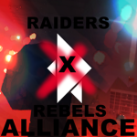 Runker Raiders x Rebels Alliance