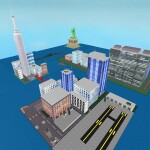 New Bloxian City ©  ︻デ┳═ー  