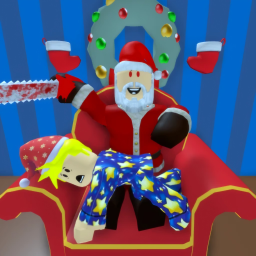 Christmas Obby!