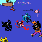 The axolotl cult :))))))