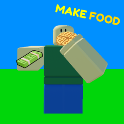 Sell Food! [PANCAKE UPDATE] 🥞