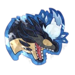 Winter Snowdown 2025 Roblox badge thumbnail