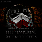 Imperial shock troopers TS