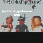 Roblox hype house owned by alex