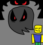 The Roblox Ghost Gang