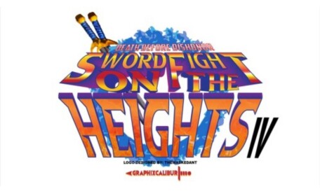 ⚔ Sword Fight on the Height IV