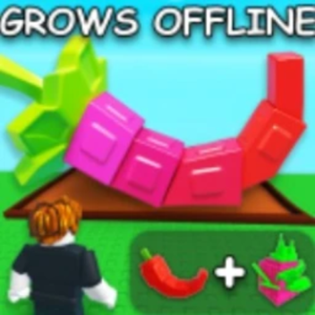 Grow a Garden Remastered