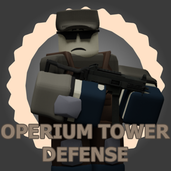 [SKINS!] Operium Tower Defense Beta