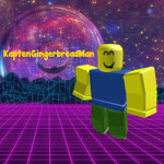 KaptenGingerbreadMan Stuff