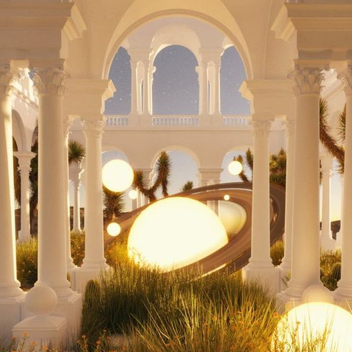 ☁️ ✨ Dreaming of Space ✨ ☁️