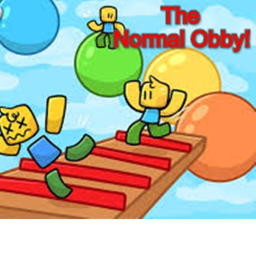 Just a normal obby... [Beta]