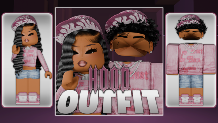 [💰 NEW] Hood Outfit Ideas screenshot 2
