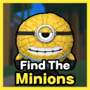 Find The Minions 🍌