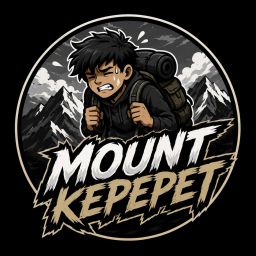 (BARUX250) MOUNT KEPEPET
