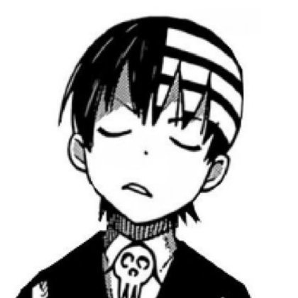 death the kid manga panel Roblox decal